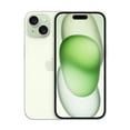 thumbnail image 1 of Restored Apple iPhone 15 128GB (Carrier Unlocked) Green MTM23LL/A (Refurbished), 1 of 1