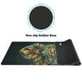 thumbnail image 2 of JSTEL Indian Elephant Mandala Large Gaming Mouse Pad Big Mousepad Mice Keyboard Mat with Non-Slip Rubber Base for Computer Laptop Home & Office, 31.5 X 11.8 inch, 2 of 6