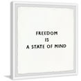 thumbnail image 2 of Marmont Hill A State of Mind Framed Painting Print, 2 of 6