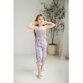 thumbnail image 2 of Striped Smocked Camisole & pant set, 2 of 2