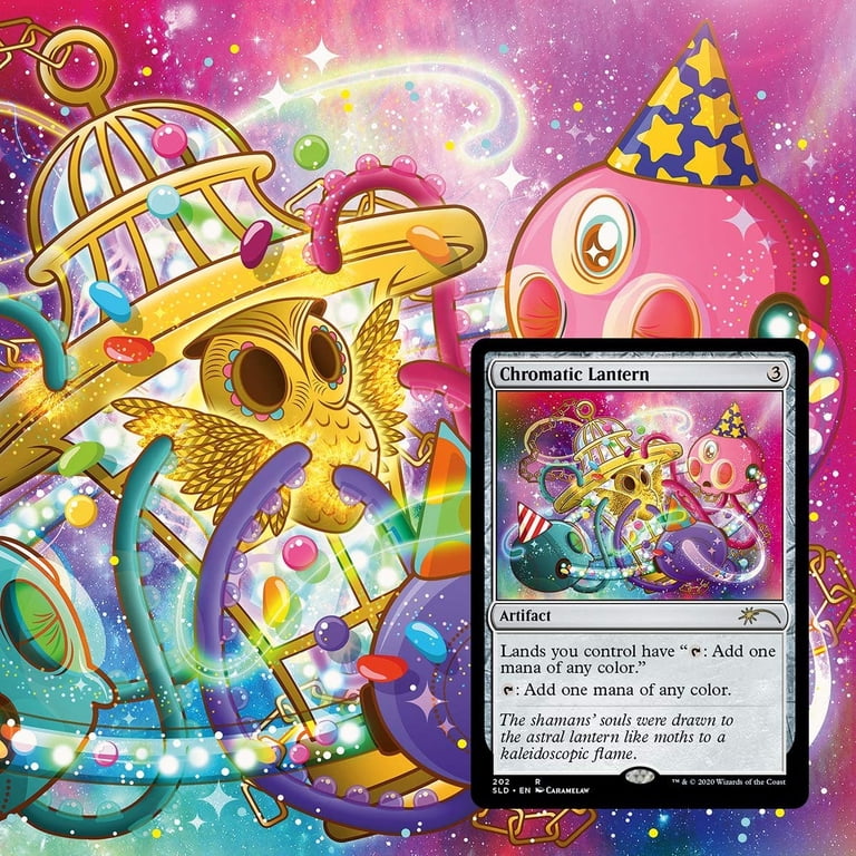 Walmart Exclusive: Magic TCG Secret Lair: MTG Secretversary
