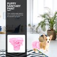 thumbnail image 4 of COMPUKAS Pañales Para Perros En Color Rosa Con Suave Para Mayor Y Protección, 4 of 6