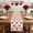 A, variant on Valentines Day Decorations - Valentines Table Runner | Valentines Day Decor Party Favors Supplies - Galentines Day Decorations Tablecloth Accessories for Home Kitchen