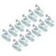 thumbnail image 3 of Sujetador para manta de edredón Jadeshay 12 Clips para sábanas de cama ABS, 3 of 8