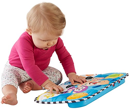 laugh and learn kick and play piano