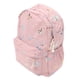 thumbnail image 5 of Mochila escolar Nikou rosa Mochila para estudiantes impresión elegante, 5 of 9