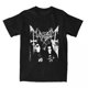 thumbnail image 5 of Camiseta gráfica divertida tolerante a la lactosa para hombre y mujer, camisetas vintage de manga corta de algodón, camisetas informales de gran tamaño., 5 of 6