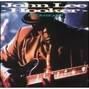 Boom Boom (CD) by John Lee Hooker