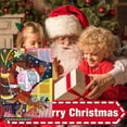 thumbnail image 4 of 24 Day Advent Jewelry Countdown Set DIY Bracelet Necklace Kit For Women Girls, 4 of 6
