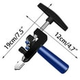thumbnail image 4 of LSLJS Glass Cutter Tool - Ceramic Tile Opener Tape Measure Manual Push Cutting Tool, Home Accessories, 4 of 7