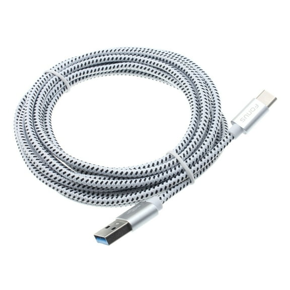 10ft USB Cable for OnePlus Nord N300/N20/10T 5G Phones - Type-C Charger Cord Power Wire USB-C Compatible With OnePlus Nord N300 5G/N20 5G, 10T 5G Models