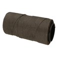thumbnail image 4 of Beadsmith PLY04-DGY 144 m Waxed Poly Cord, Dark Grey, 4 of 4