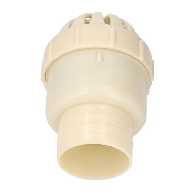Filtro De Bomba De Agua, Fácil Instalación Filtro De Bomba De Sumidero Plástico De Limpieza Conveniente De 4 Pulgadas Para Bombas De Aguas Residuales