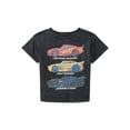 thumbnail image 3 of Disney Pixar Cars Toddler Boys Graphic Tee with Short Sleeves, Sizes 12M-5T, 3 of 5