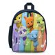 thumbnail image 1 of Fiesta de Palabras Mochila Escolar para Niños y Niñas, Mochila Infantil Ligera de Alta Calidad, Grande y Duradera Azul, 1 of 6