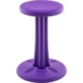thumbnail image 1 of Taburete Wobble KORE DESIGN Wobble Taburete Wobble para niños de 10 a 11 años, color morado, 1 of 5