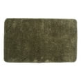 thumbnail image 5 of J&M Olive Microfiber Bath Rug, 5 of 6