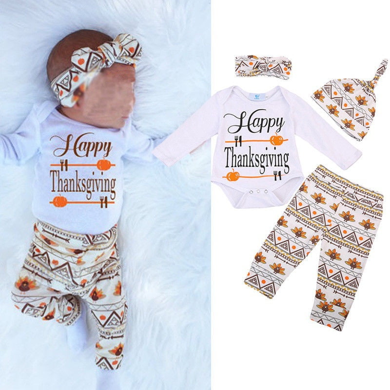baby thanksgiving outfit walmart