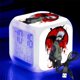thumbnail image 1 of Despertador LED intermitente de figura de Anime Naruto, luz táctil colorida, Sasuke, relojes digitales, juguete de noche para niños, regalos de navidad, 1 of 4