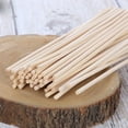 thumbnail image 3 of LWH-US 120 PCS Reed Diffuser Sticks,10 Inch Natural Rattan Wood Sticks,Essential Oil Aroma Diffuser Replacements Sticks for own Space (Primary Color), 3 of 5