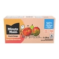 thumbnail image 2 of Minute Maid Peach Mango 8x200ml, 2 of 6