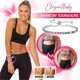 thumbnail image 1 of Pulseras para mujer, regalos para mujer, pulsera iónica de 3 mm con circonitas redondas y diamantes, pulsera de cristal, pulsera iónica., 1 of 5
