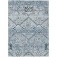 thumbnail image 2 of Addison Rugs Chantille Indoor/Outdoor Transitional Floral Blue Washable Rectangle Rug, 10' x 14', 2 of 6