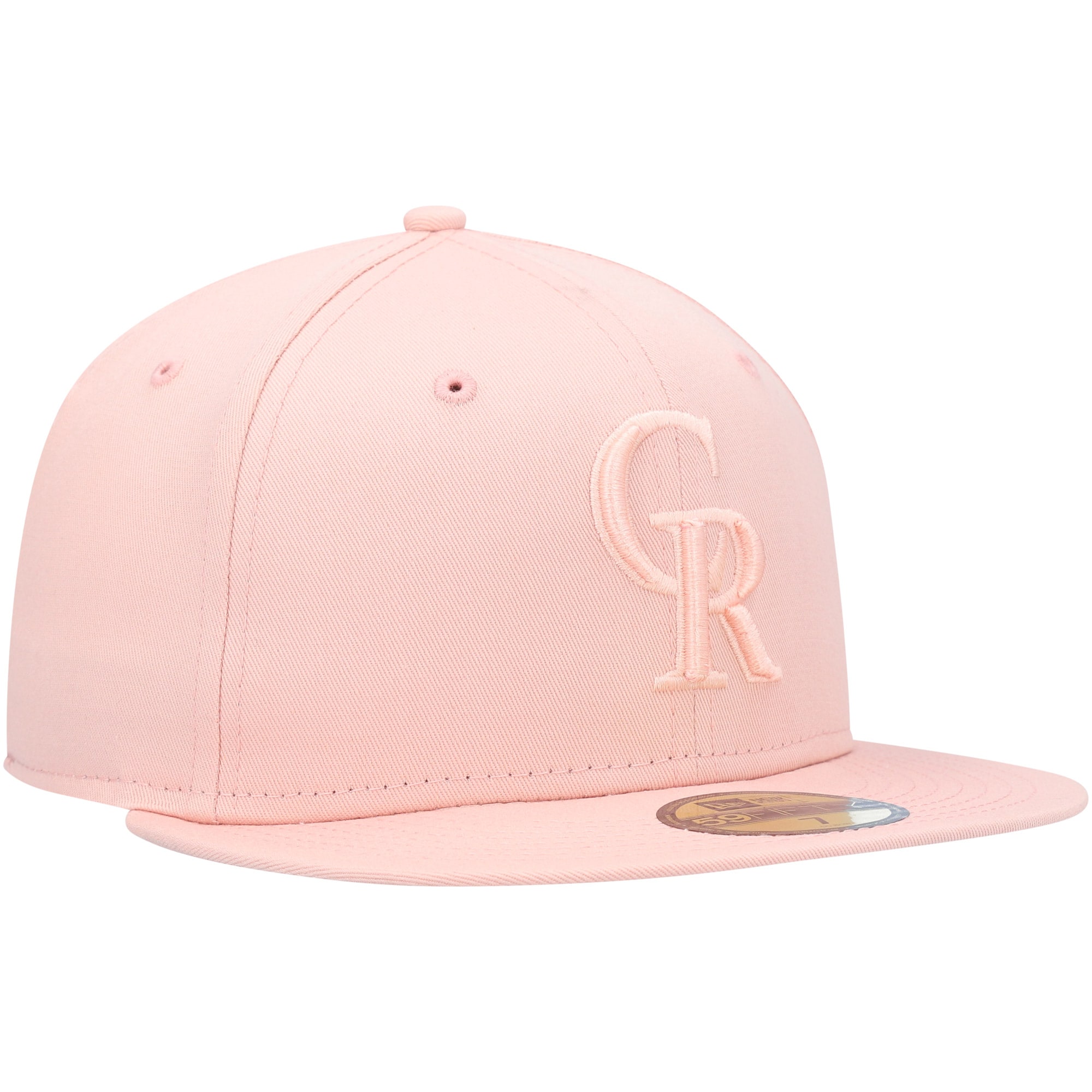 Tonal 59FIFTY Fitted Hat - Pink 