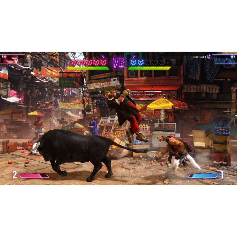 Street Fighter 6 Per PS5 - Nuovo Sigillato - Spedizione Rapida - Foto 1
