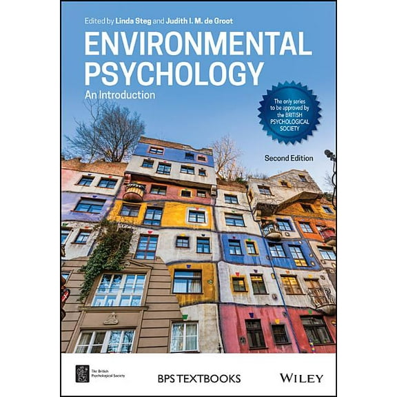 BPS Textbooks in Psychology Environmental Psychology 2e P, (Paperback)