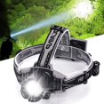 thumbnail image 3 of /#/Rechargeable LED Headlamp, 100000 Lumens Super Bright Headlamps/#/, 3 of 5