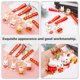 thumbnail image 4 of UPGRATOR 4Ud Llavero Conector Con Colgante De Decorativo Para Kawaii Color Surtido, 4 of 6