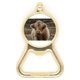 thumbnail image 1 of Animales salvajes terrestres organismo Buffalo Botellas de cerveza, abrelatas de acero inoxidable., 1 of 3