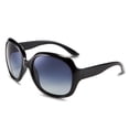 thumbnail image 2 of FEISEDY Fashion Oversized Polarized Women Sunglasses TAC Lenses B2434, 2 of 7