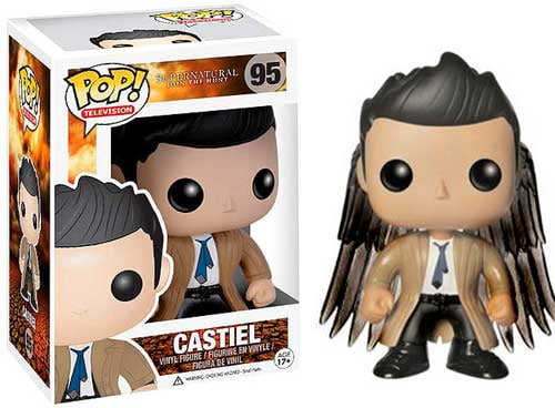 funko pop castiel leviathan