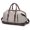 Light Grey, variant on Men Travel Luggage bag Designer Men Duffle Bag Leisure Waterproof Travel Bag Luggage On Business Trip Large Capacity Canvas Bags