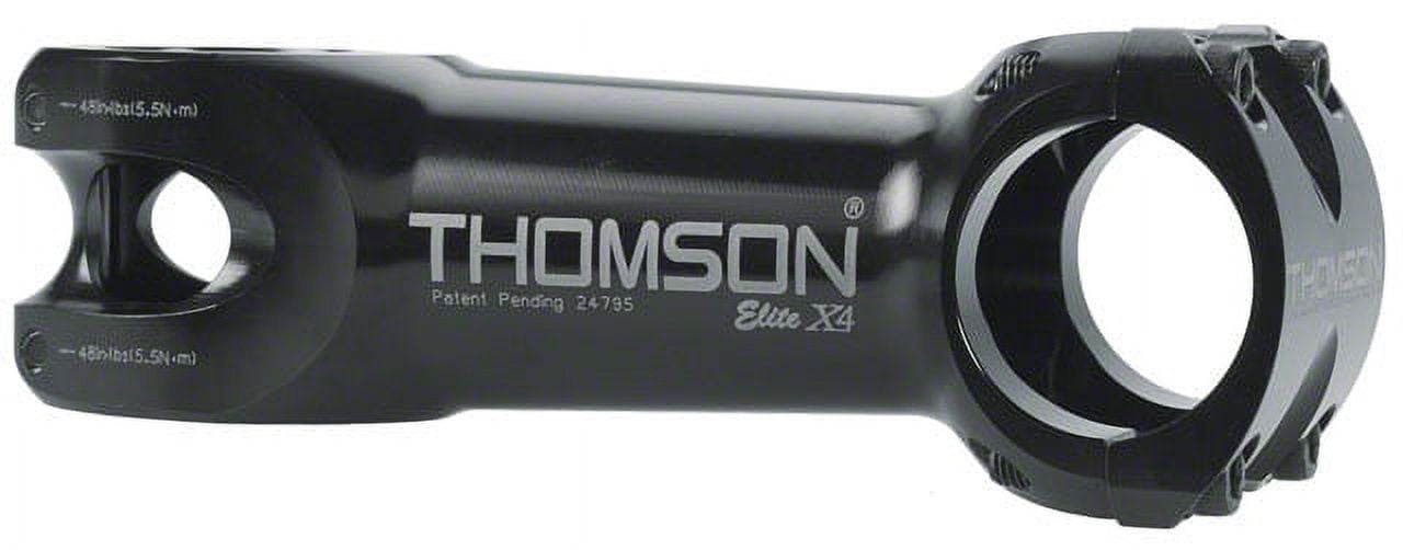 THOMSON Elite X2 トムソン ステム ±17度 120mm 【公式通販】