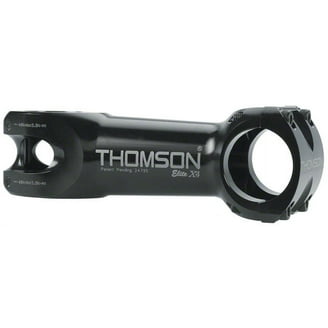Thomson Elite X2 Road Stem 130mm +/-17 degree 31.8mm 1-1/8