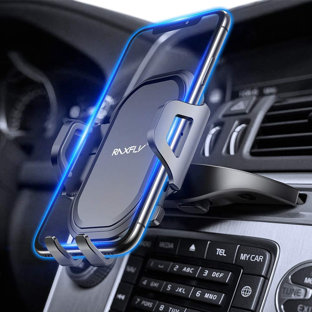 phone button holder