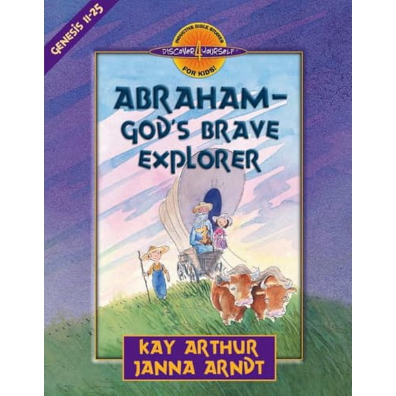 Pre-Owned Abraham-God's Brave Explorer: Genesis 11-25 (Paperback) 0736909362 9780736909365