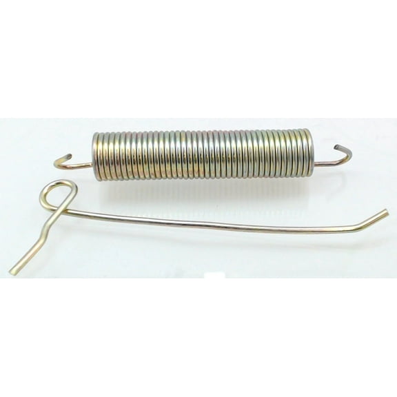 675611, Dishwasher Door Spring fits Roper, Kenmore, Whirlpool