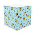 thumbnail image 1 of Caja de almacenamiento con forma de cubo, diseño de abeja de Minecraft, lata de 10 cm, 1 of 7