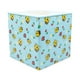 thumbnail image 1 of Caja de almacenamiento con forma de cubo, diseño de abeja de Minecraft, lata de 10 cm, 1 of 7