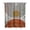72x84 E, variant on French Country Shower Curtain Vintage Floral Design Waterproof Bathroom Curtain 72x84 Inch Fade-Resistant Fabric Boho Chic Decor with Metal Grommets