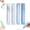 B,4PC, variant on News - Scrapbooking Double-Sided Tape Roller, Double Sided Tape Pens, Multipurpose Double Sided Tape Roller, Multipurpose Journaling Supplies for Scrapbooking, Photo Mounting (C,4pcs)