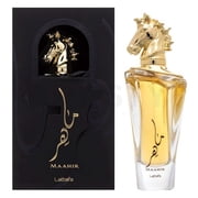 Badee Al Oud for Glory, Maahir & Maahir Black EDP-100ML | by Lattafa