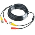 thumbnail image 4 of PKPOWER 50ft Black BNC Video Power Wire Cord for Swann Night Owl CCTV Cameras Cable Black, 4 of 5