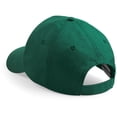 thumbnail image 2 of Beechfield Plain  Junior Original 5 Panel Baseball Cap, 2 of 5
