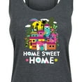 thumbnail image 3 of Disney's Encanto - Home Sweet Home - Women's Racerback Tank Top, 3 of 5