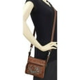 thumbnail image 4 of American West Women's Trail Rider Crossbody Bag - 9265884 One Size, 4 of 4